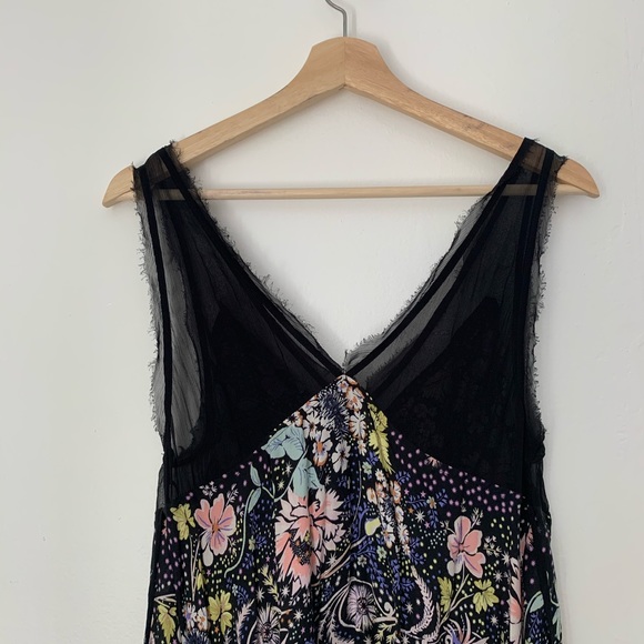 Free People | boho dress - Picture 8 of 10